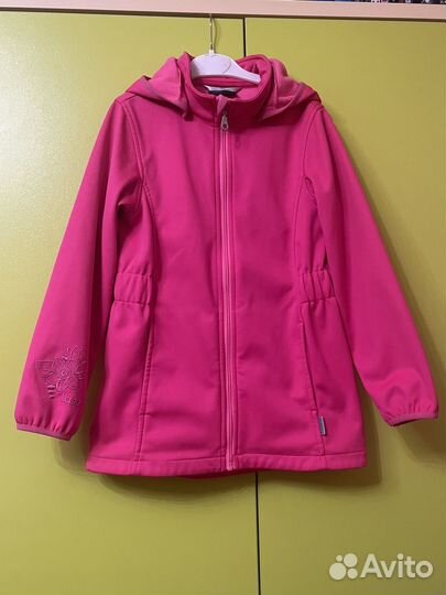 Куртка Lassie softshell р 122