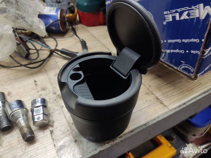 Секретки пепельница skoda rapid polo