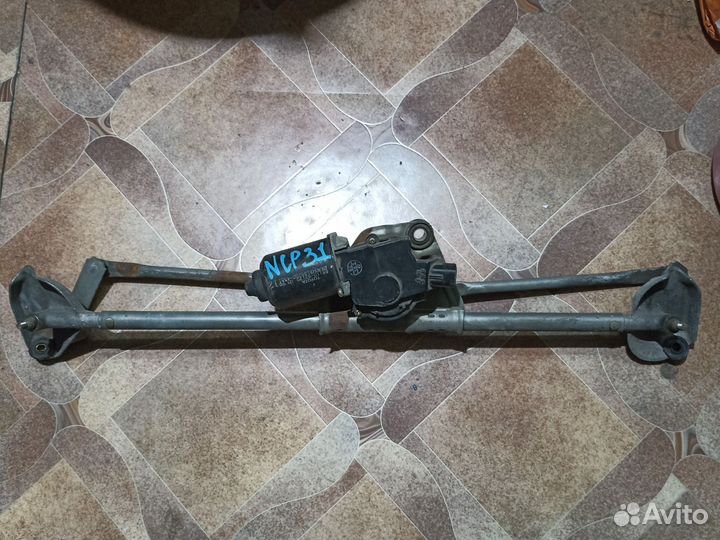 Трапеция дворников toyota BB