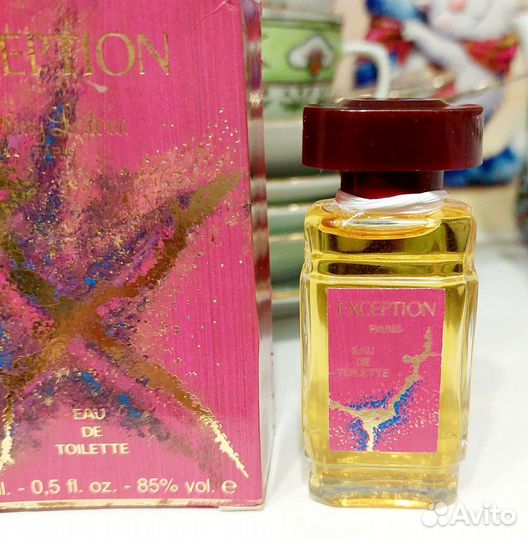 Винтаж Remy Latour exception.Туалетная вода