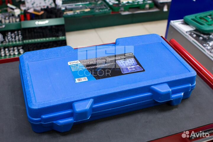 Съемник внутренних подшипников с обратным молотком