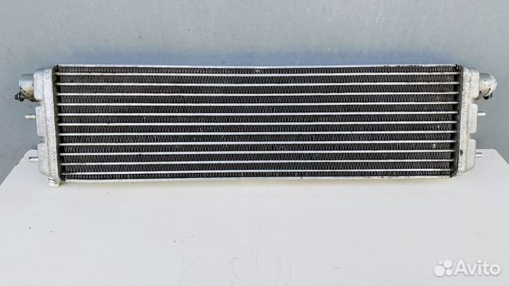 Радиатор масла Mercedes ML w164 AMG 6'3 m156