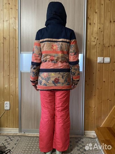 Костюм горнолыжный подростковый