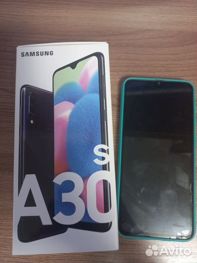 Samsung Galaxy A30s, 3/32 ГБ