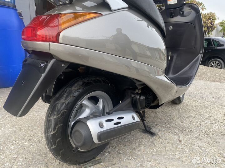 Скутер Honda
