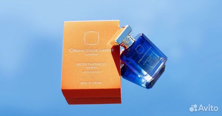 Ormonde Jayne Montabaco Verano (Оригинал)