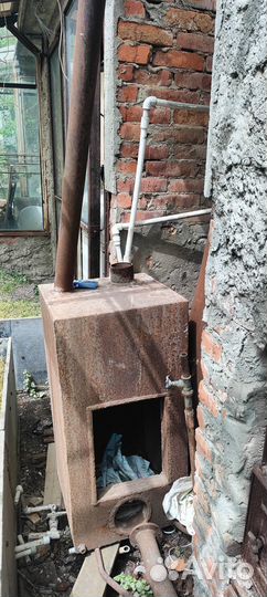 Батареи в хозпомещение