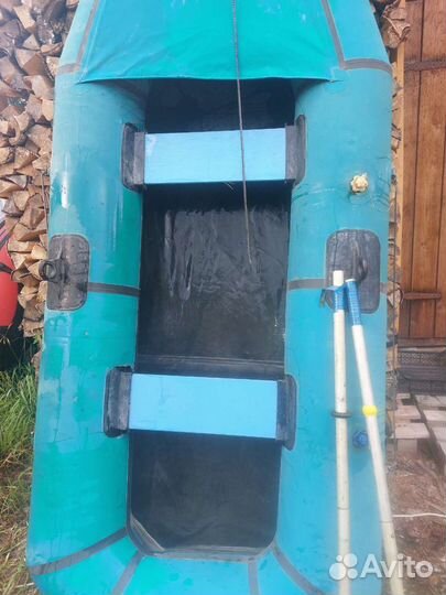 Лодка надувная