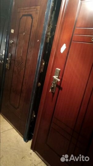 Входные двери Б/У. Выбор. Калининград