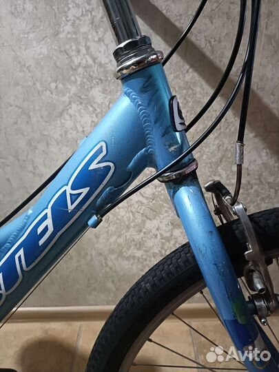 Велосипед stels навигатор 430