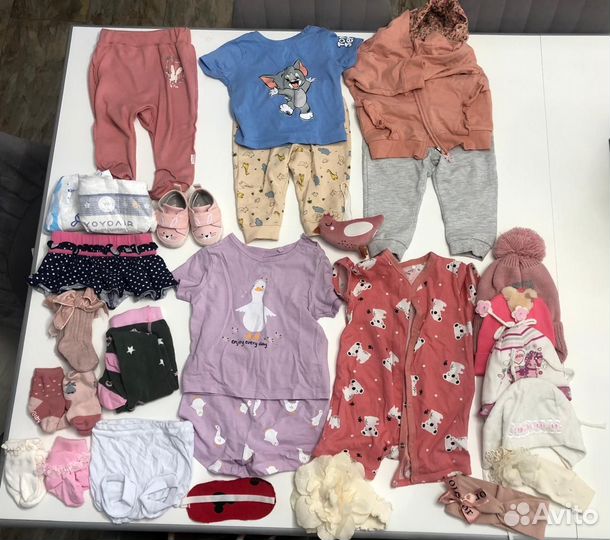 Кукла реборн девочка 60 см + вещи