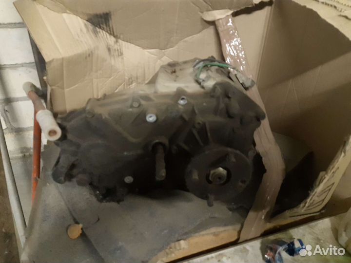 Раздатка сурф 185