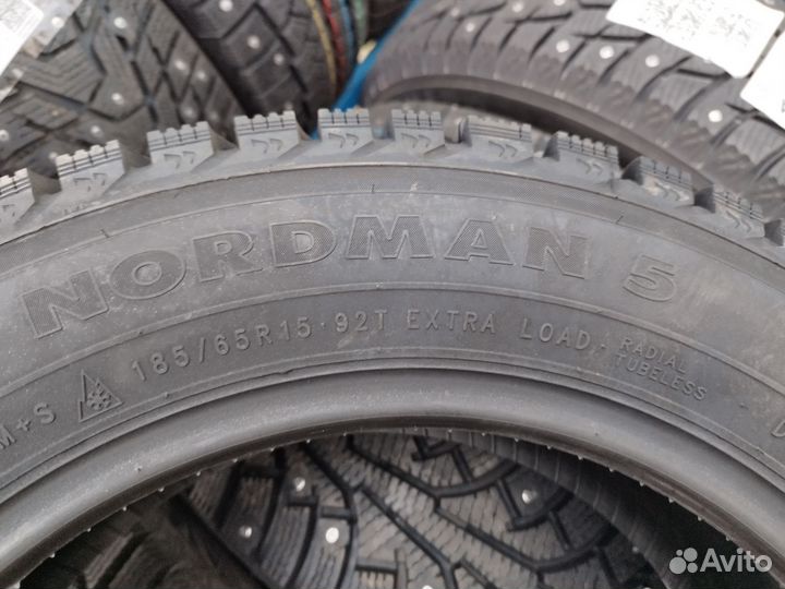 Nokian Tyres Nordman 5 185/65 R15 92T