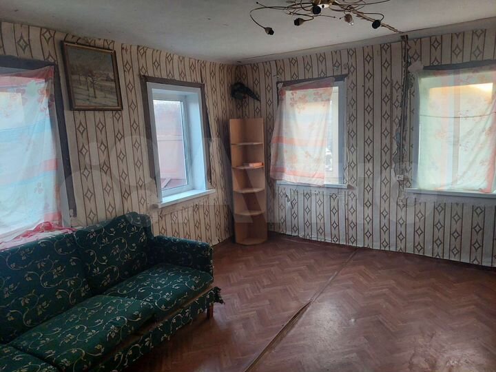 Дом 31,3 м² на участке 6 сот.