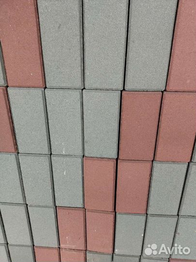 Тротуарная плитка и брусчатка