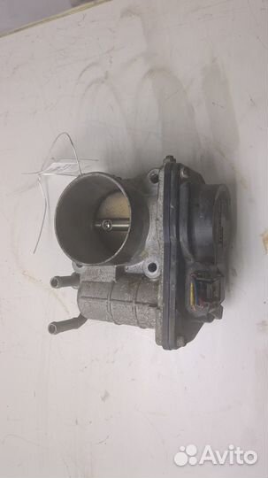 Заслонка дроссельная Nissan Note E11, 2009