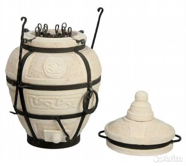 Тандыр Есаул 29/82 см