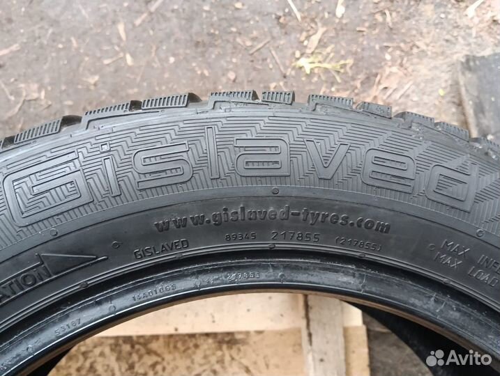 Gislaved NordFrost 100 205/55 R16 94T