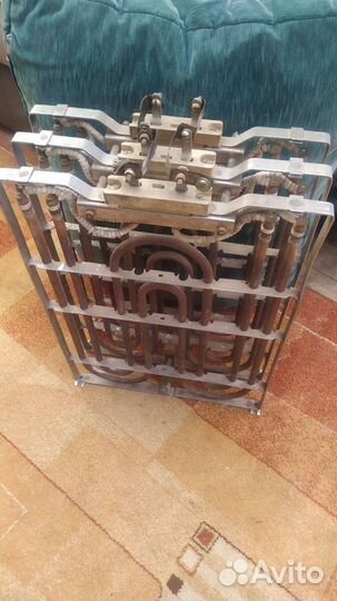 Каминная печь