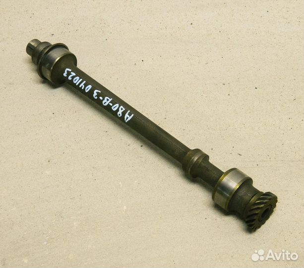 Вал масляного насоса Audi 80 B3