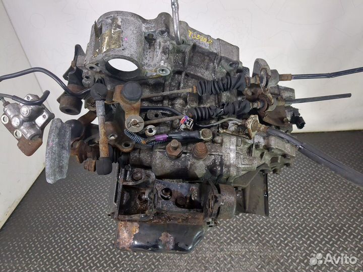 Кпп 5-ст.мех 4х4 (МКПП) Toyota RAV 4, 2005