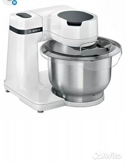 Кухонный комбайн bosch mum2