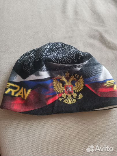 Шапка лыжная Ray