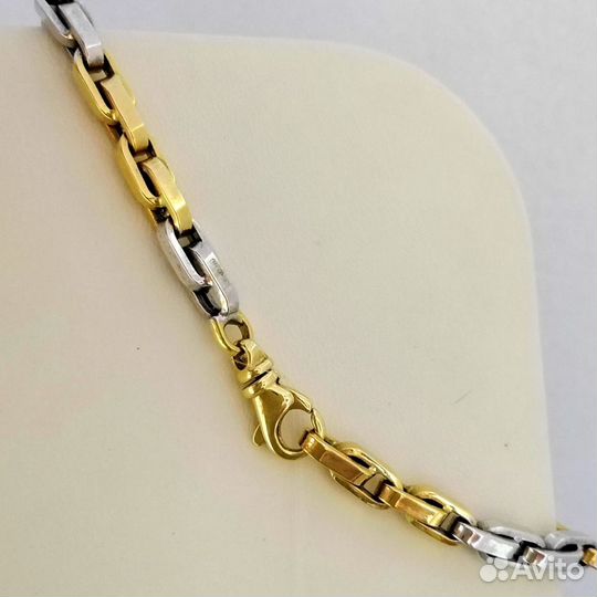 Браслет / размер 20 / 7,25г / Золото585