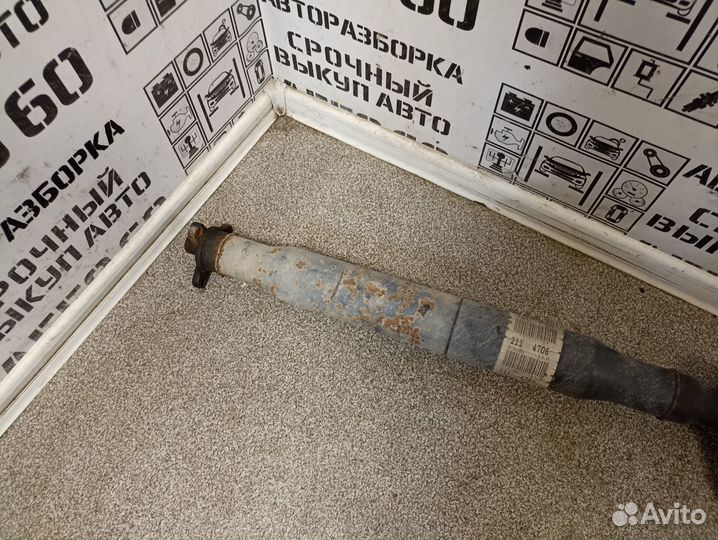 Вал карданный для Mercedes Benz W211