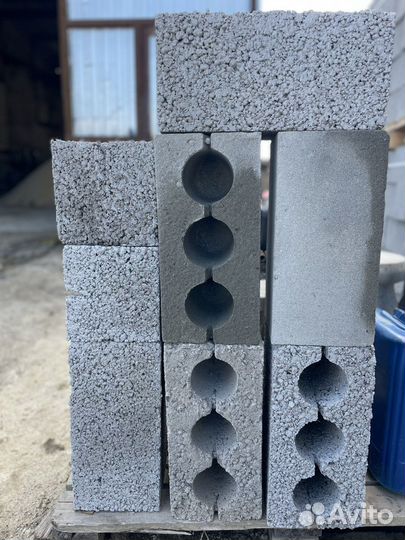 Керамзитобетонные Блоки в Ерзовке