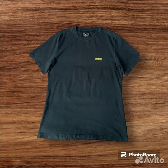 Футболка barbour