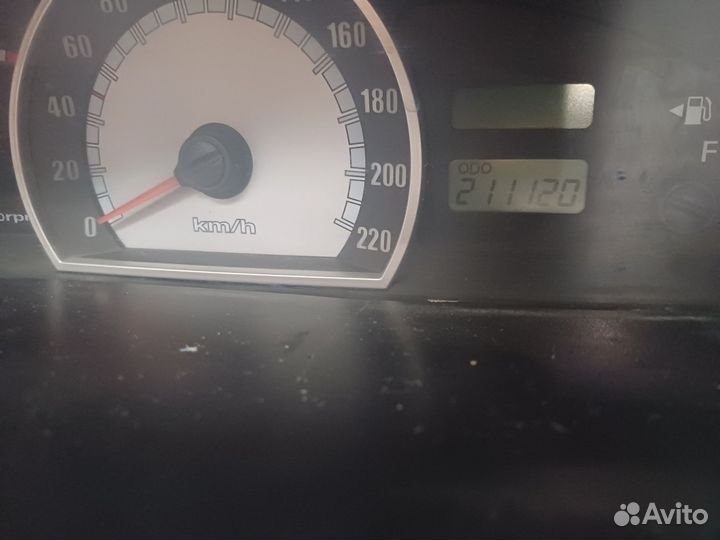 Hyundai Matrix 1.8 МТ, 2005, 228 000 км