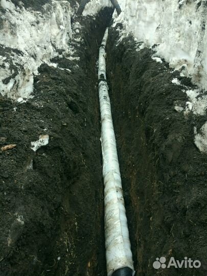 Шамбо под ключ