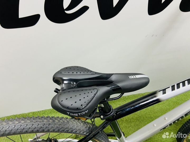 Велосипед 29 кассета прома ал вилка гидравлика