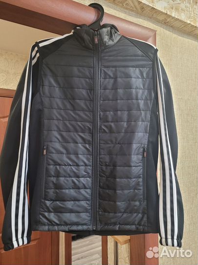 Двойка (мастерка+жилет)