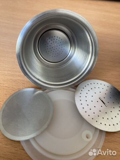 Меогоразовая капсула Dolce Gusto