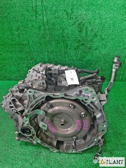 Автомат nissan serena