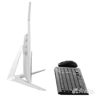 Тонкий быстрый Acer c24-865 i3/4gb/512Gb SSD