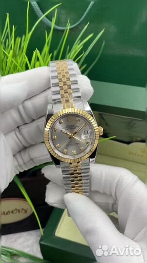 Часы Rolex механика