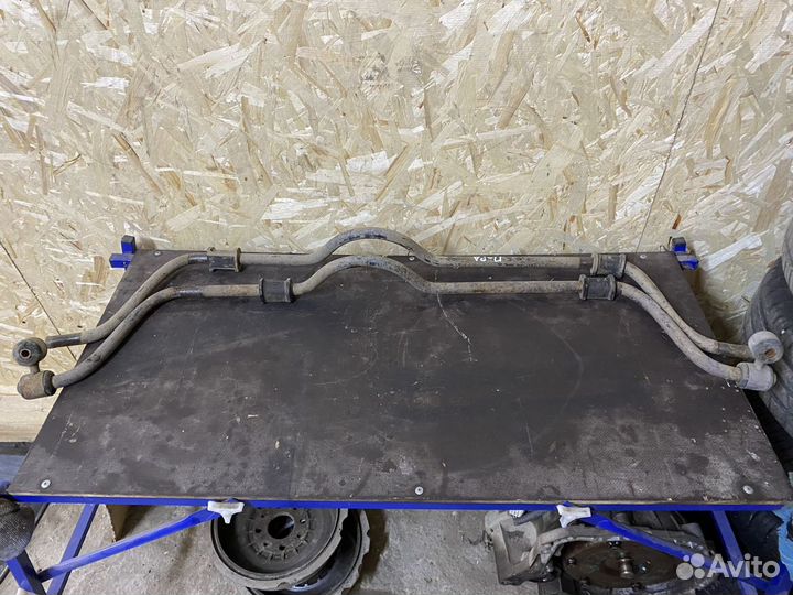 Стабилизатор лада приора