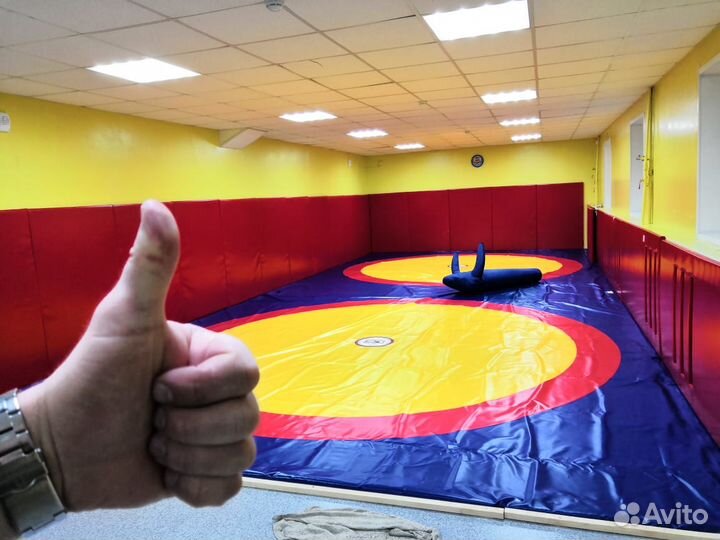 Протекторы для спортивного зала SportStyle