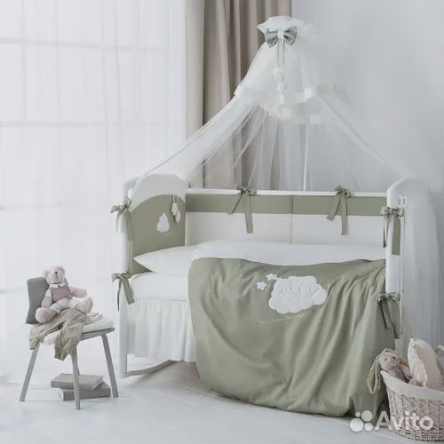 Комплект детского постельного белья Perina