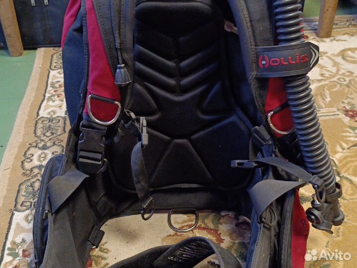 Жилет Компенсатор водолазный Hollis H.D. 200