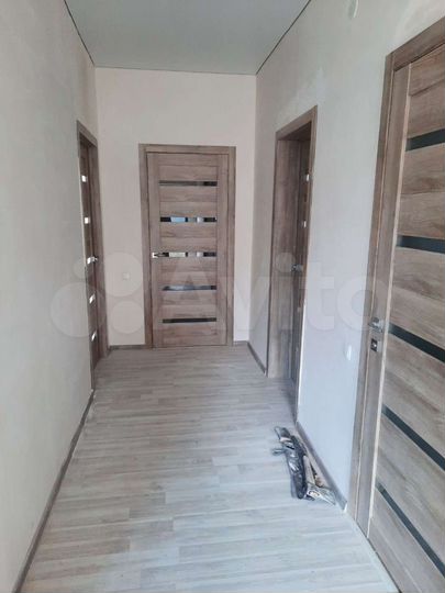 Дом 110 м² на участке 8 сот.