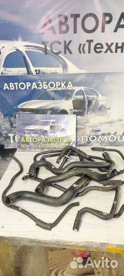 Шланги Chevrolet Aveo