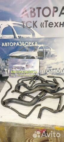 Шланги Chevrolet Aveo