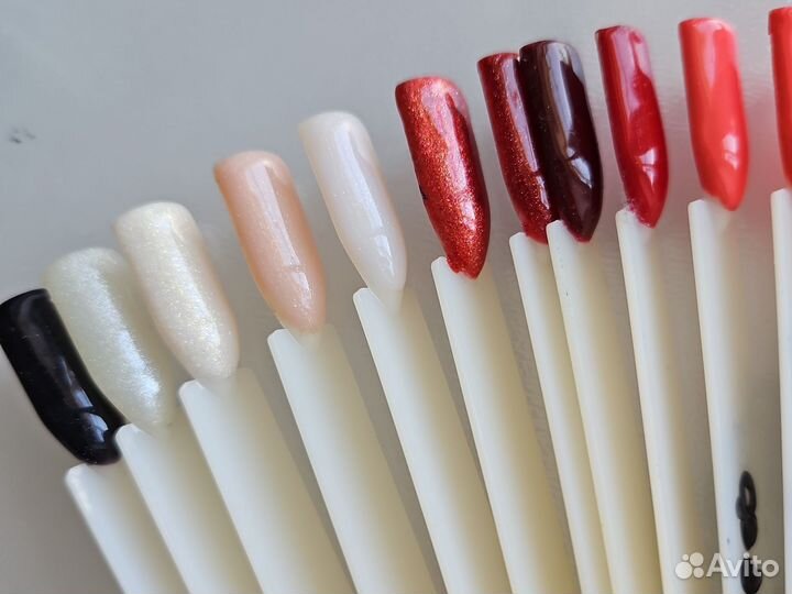 Гель лак,база,топ,лампа для маникюра