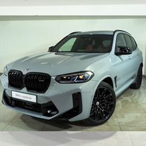 BMW X3 M 3.0 AT, 2022, 19 000 км, с пробегом, цена 11 184 000 руб.