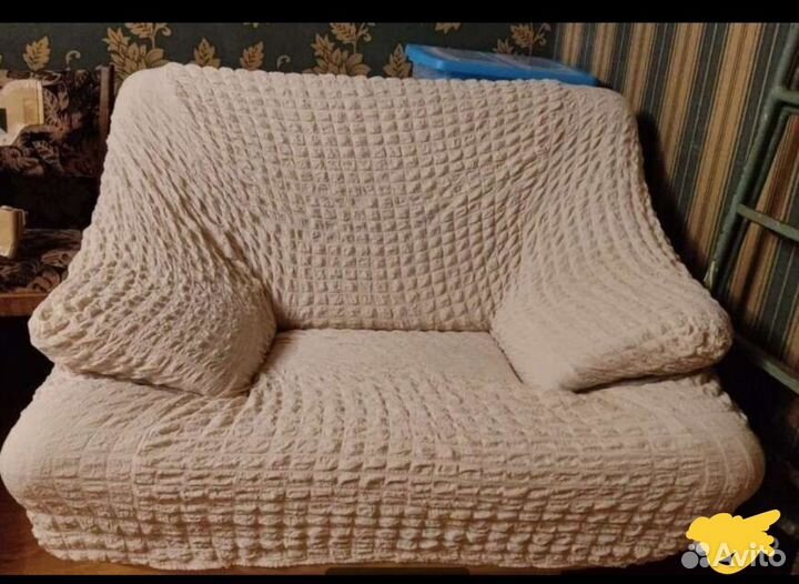 Чехол на кресло