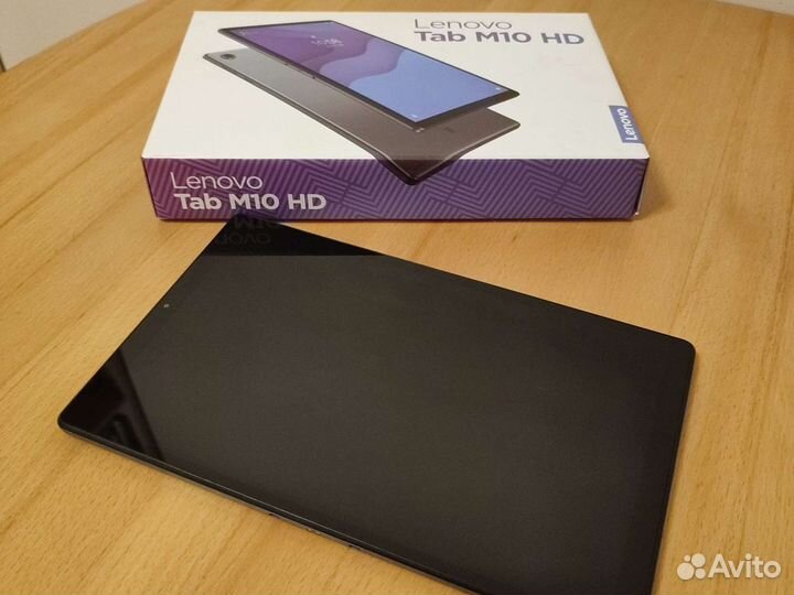 Планшет lenovo tab m10 HD